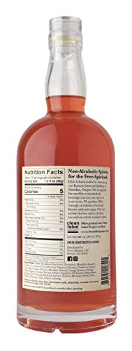 Dhōs - Bittersweet: Bitter Rhubarb and Cinchona