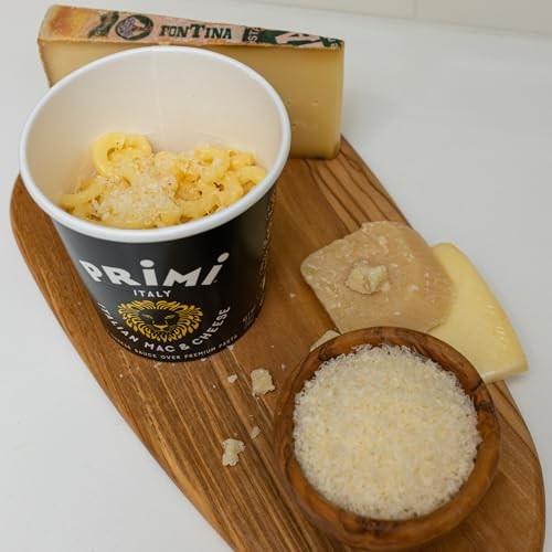 Primi Italian Mac & Cheese Pasta Cup