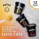 Primi Italian Mac & Cheese Pasta Cup