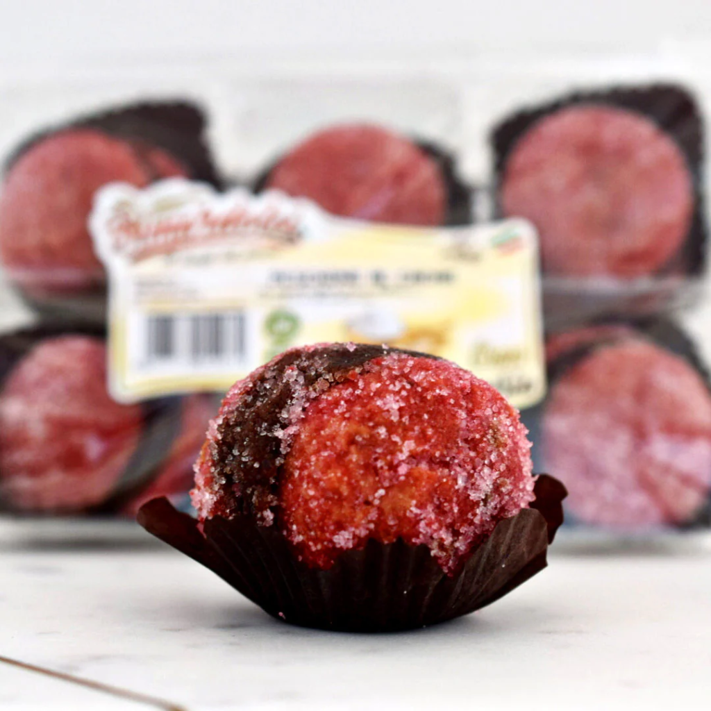 Fimardolci - Peschine AL Cacao (rosa)