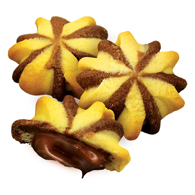 Fimardolci - Duetto Alla Crema Nocciola