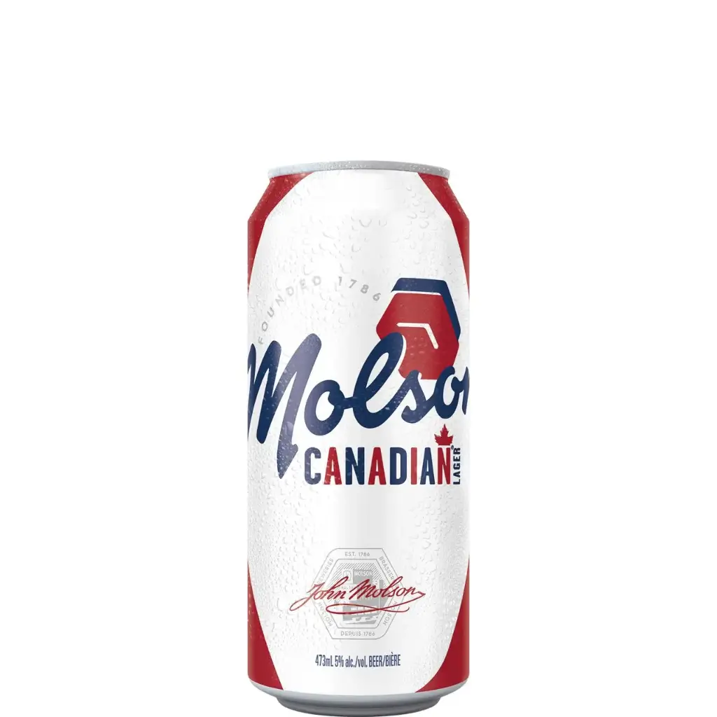 [Beer] Molson Canadian, 473ml