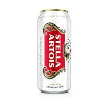 [Beer] Stella Artois 473ml Can