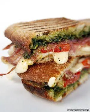 [POS-TRM-PMP] Sandwich – Prosciutto, Mozzarella & Pesto