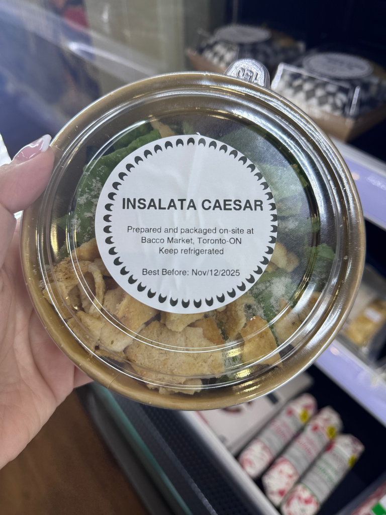 Salad - Caesar