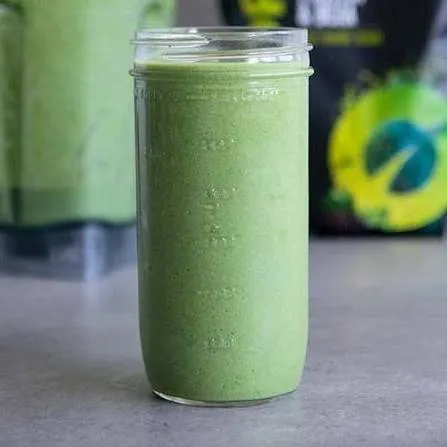 [POS-SMO-VRD] Verde Vivo Smoothie (16 oz)