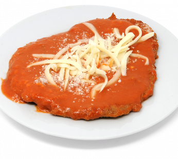 Veal Parmigiana (2 pc) - Frozen