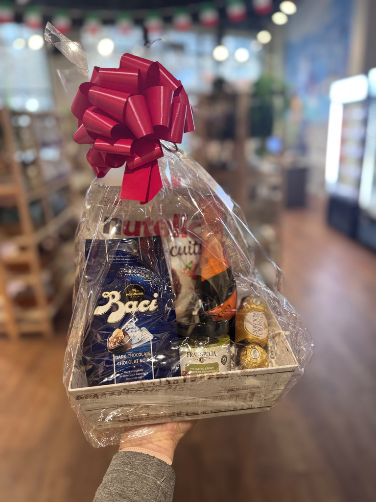 Christmas Basket Perugia