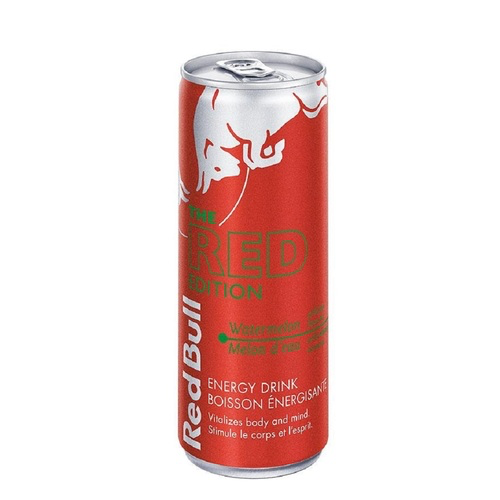 Red Bull Red Edition – Watermelon 250ml