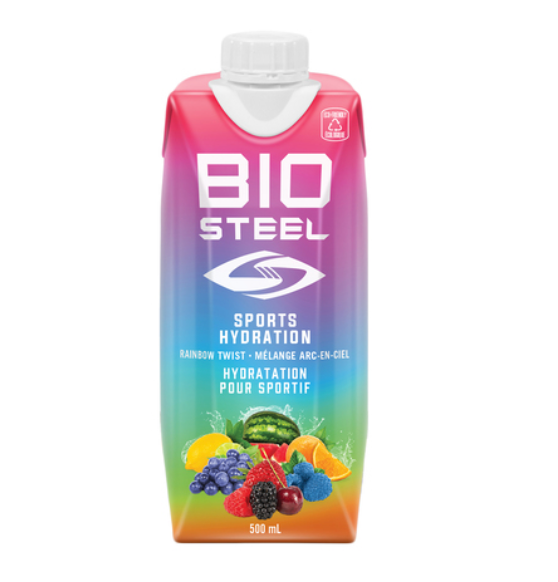BioSteel Sports Drink â€“ Rainbow Twist