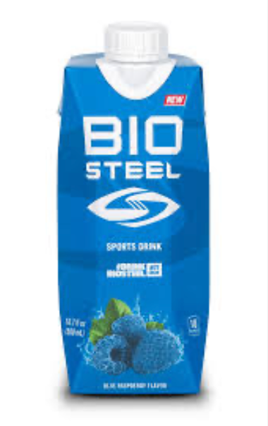BioSteel Sports Drink – Blue Raspberry-500 ml