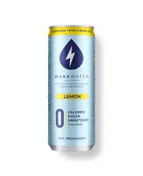 WakeWater â€“ Lemon