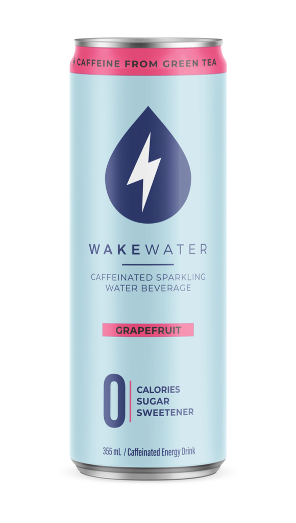 WakeWater â€“ Grapefruit