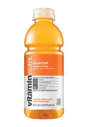 Vitaminwater â€“ Orange-591 ml