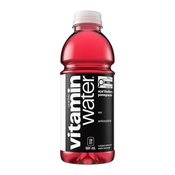 Vitaminwater – Acai-Blueberry-Pomegranate-591 ml
