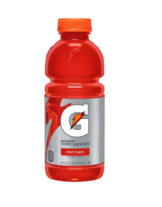 Gatorade Fruit Punch-591 ml