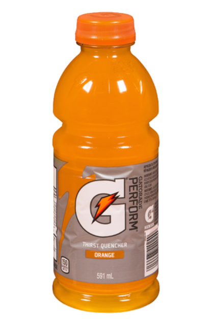Gatorade Orange-591 ml