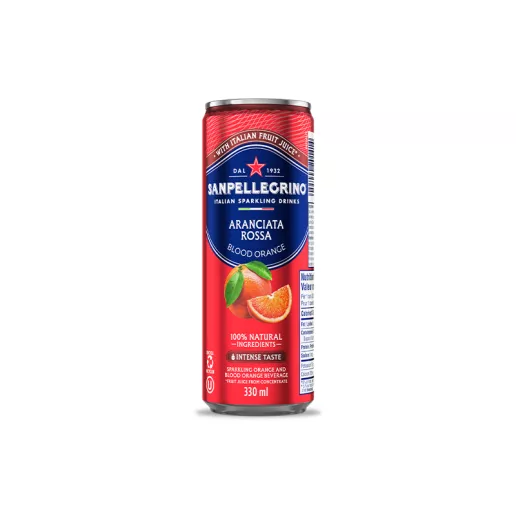 San Pellegrino Blood Orange-355 ml