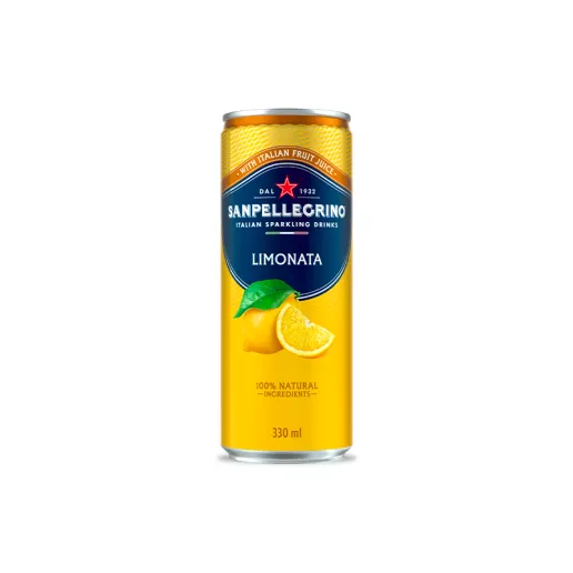 San Pellegrino Lemon-355 ml