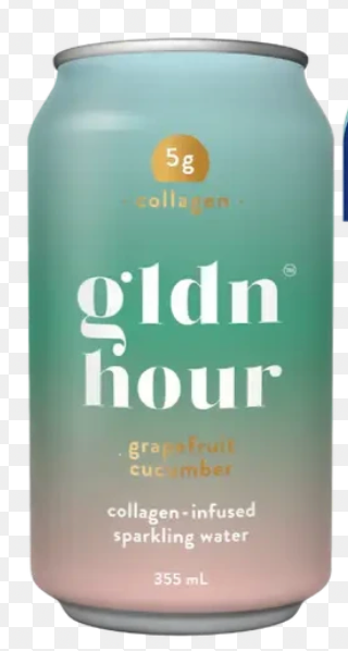 GLDN Hour â€“ Grapefruit