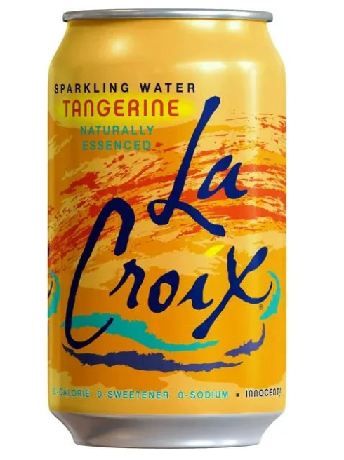 LaCroix â€“ Tangerine