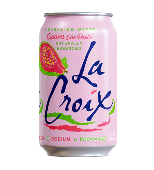 LaCroix – Guava-355ml