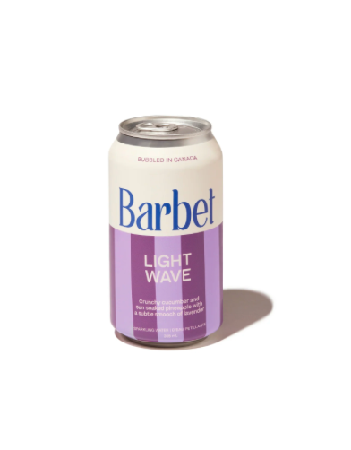 Barbet – Light Wave (Cucumber, Pineapple, Lavender)