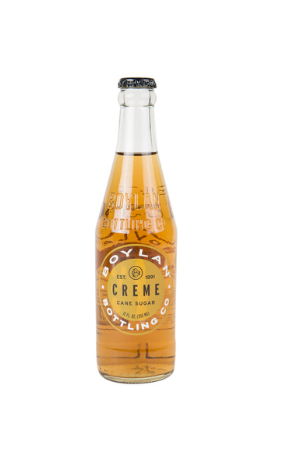Boylan - Craft Soda Creme-355ml