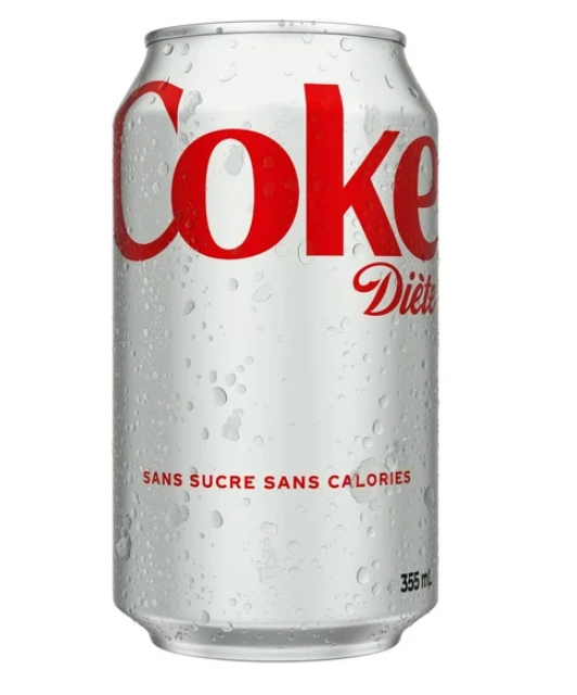 Coca Cola Diet-355ml