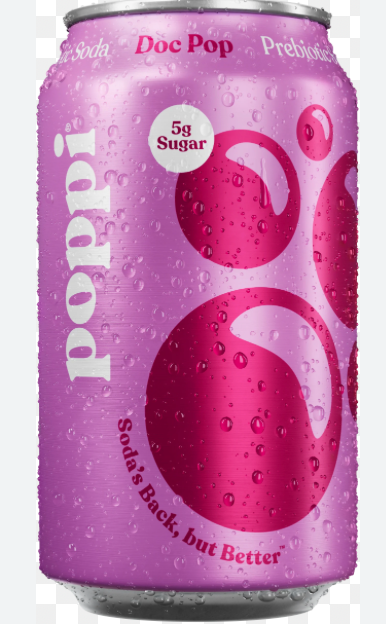 Poppi Doc Pop-355ml