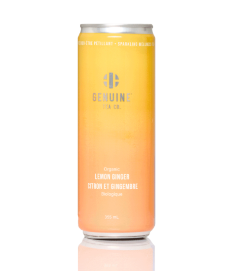 Genuine Lemonade-355mL
