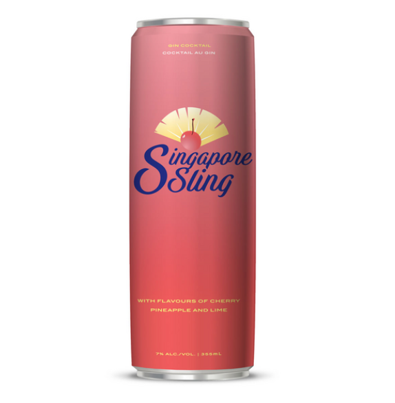 Storyteller Singapore Sling-355ml