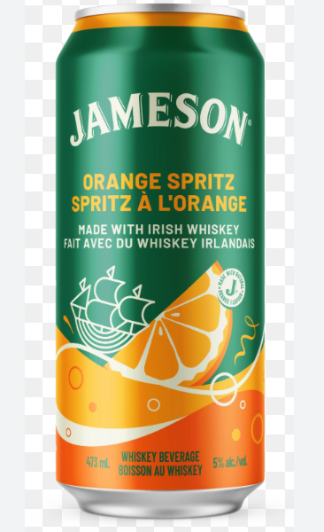 Jameson Orange Spritz