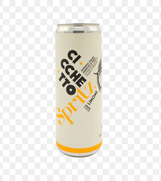 Cicchetto Limone Spritz-355mL