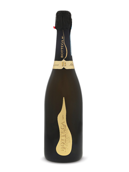 Bottega Vino Dei Poeti  Prosecco Doc, 750 mL 