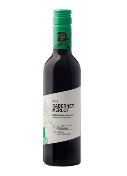 Chateau Des Charmes Cabernet Merlot Vqa, 375 mL 