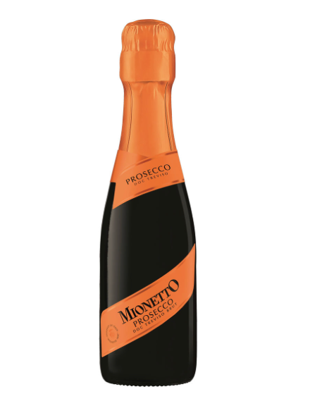 Mionetto Prestige Prosecco Brut Doc Treviso, 200 mL