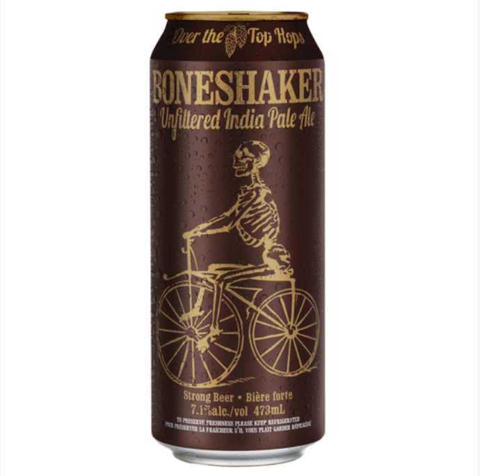 Amsterdam Boneshaker-473ml
