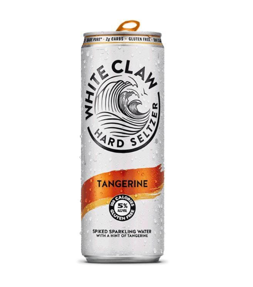[Hard Seltzer] White Claw - Tangerine-355ml