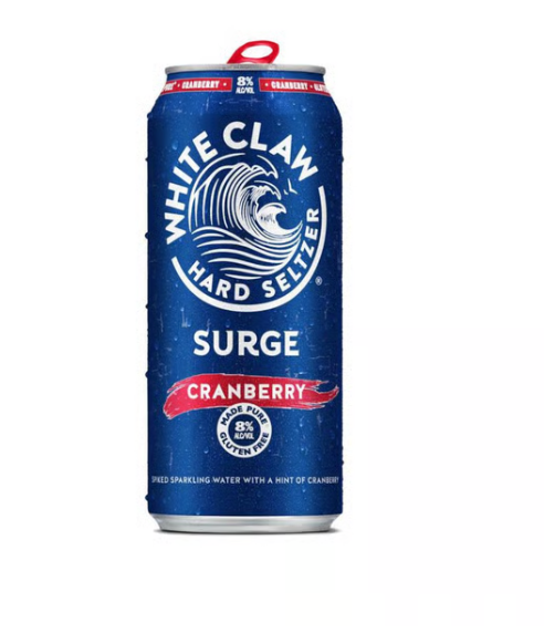 White Claw Surge - Cranberry