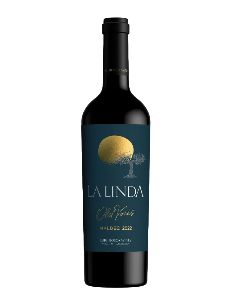  La Linda Old Vines Malbec 750ml