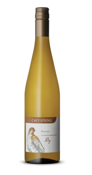 Cave Spring Riesling Dry Vqa, 750mL