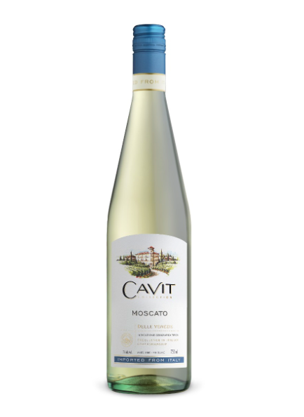 Cavit Collection Moscato Tre Venezie