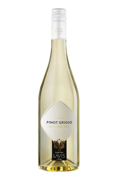Lavis Pinot Grigio, 750 mL 