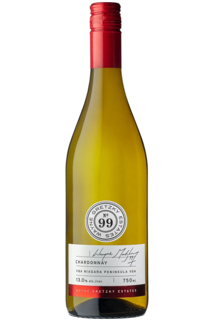 Wayne Gretzky Chardonnay Vqa, 750 mL  
