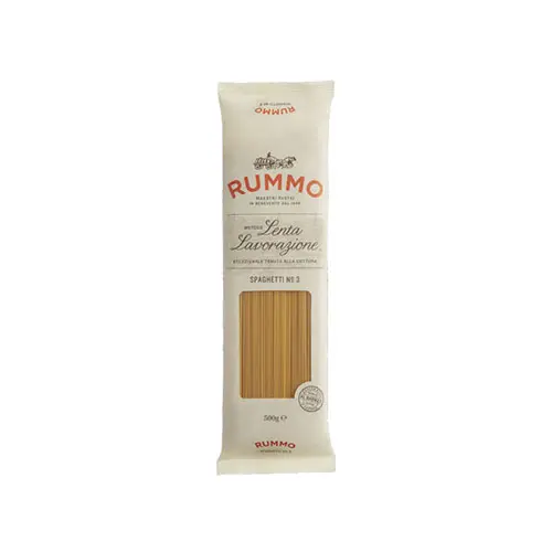 Rummo (3) Spaghetti, 500g 