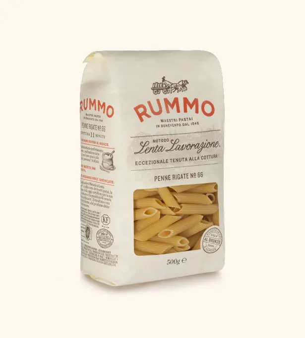 Rummo (66) Penne Rigate, 500g