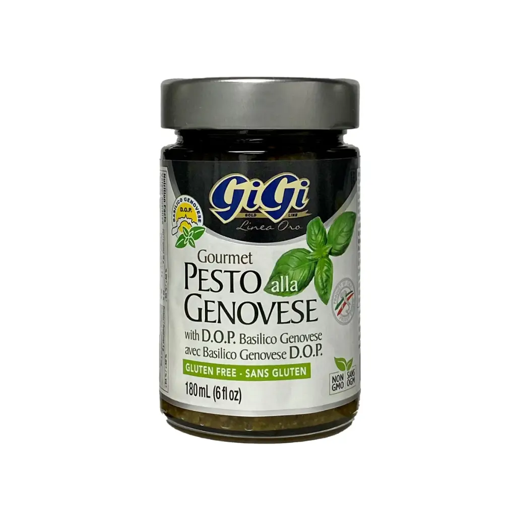 GiGi Linea Oro Pesto Genovese, 180 g
