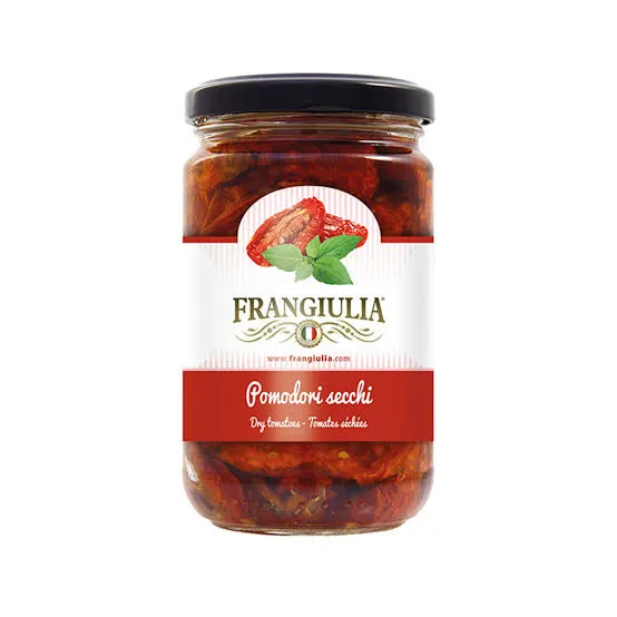 Frangiulia - Dry Tomatoes, 314ml