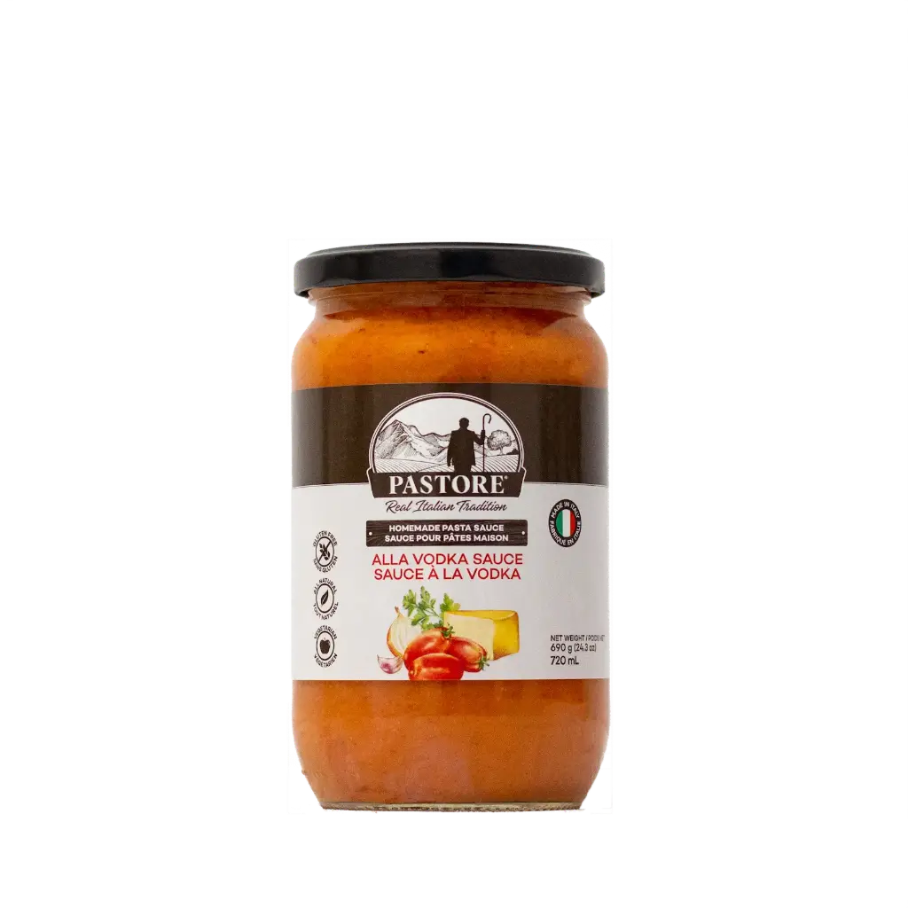 Pastore Vodka Sauce, 720ml